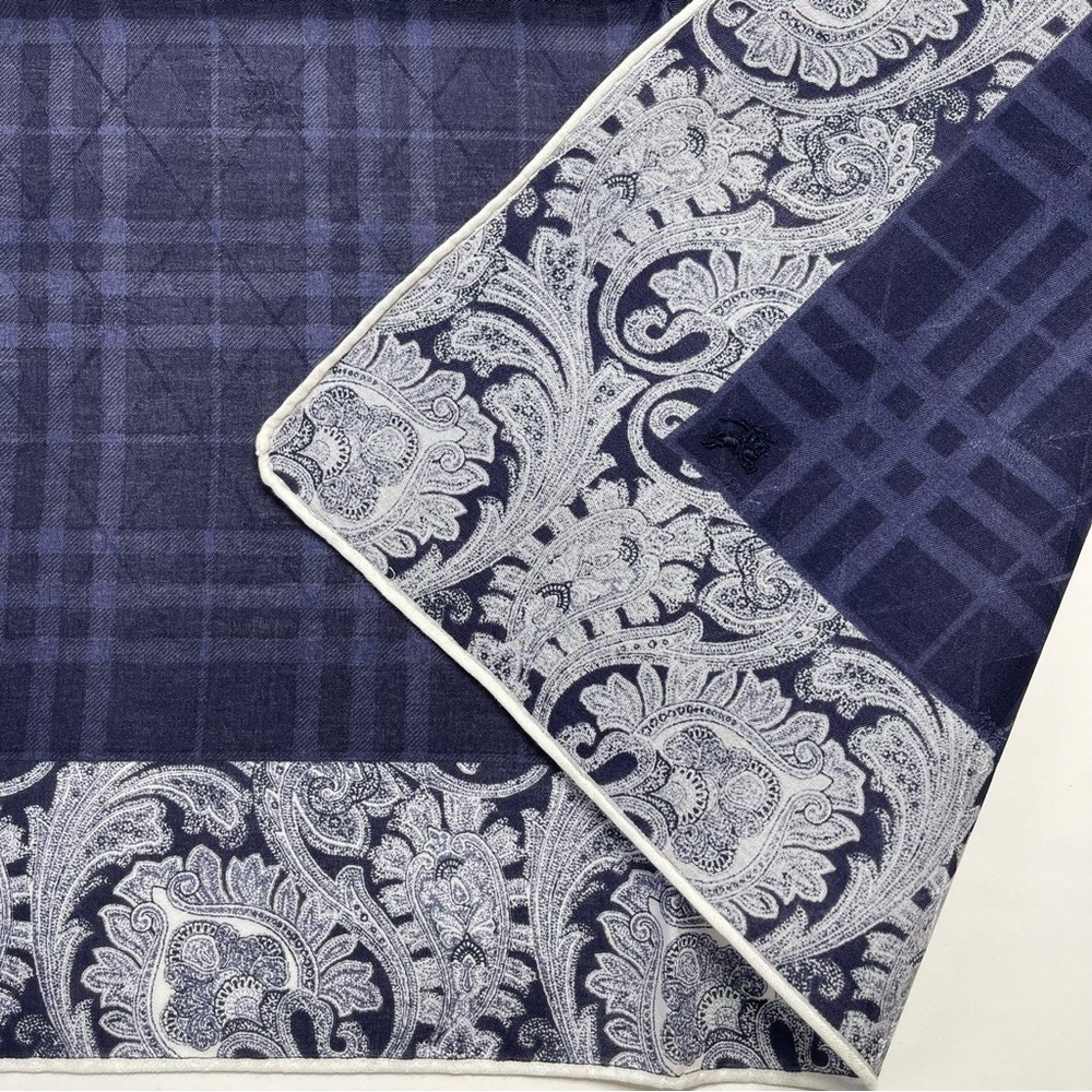 Burberry Vintage Handkerchief - Picture 3 of 7
